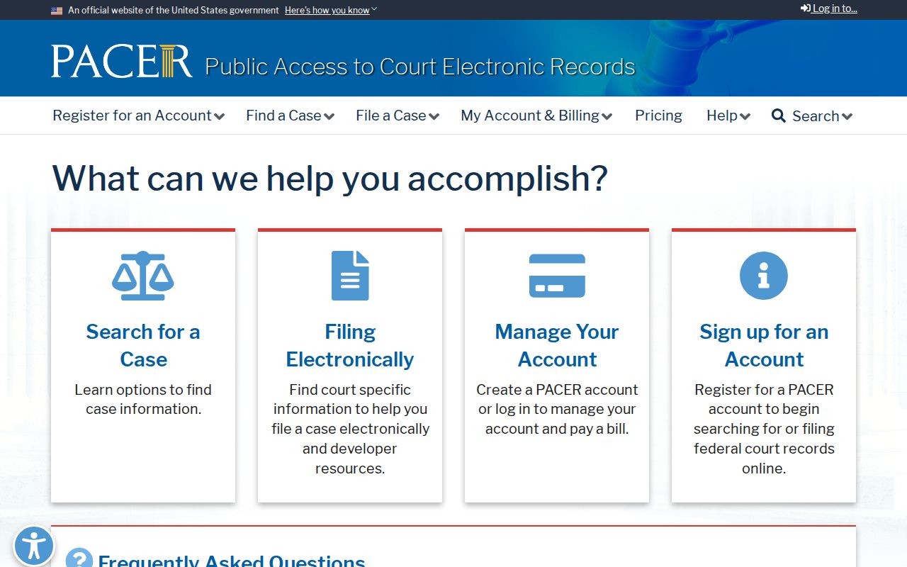 Walton County criminal history federal case record portal
